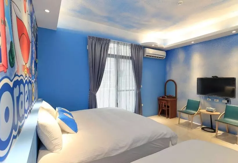 پانسیون Sunshine B&b