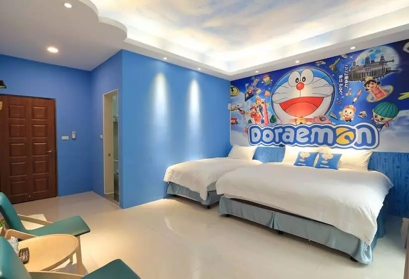 پانسیون Sunshine B&b
