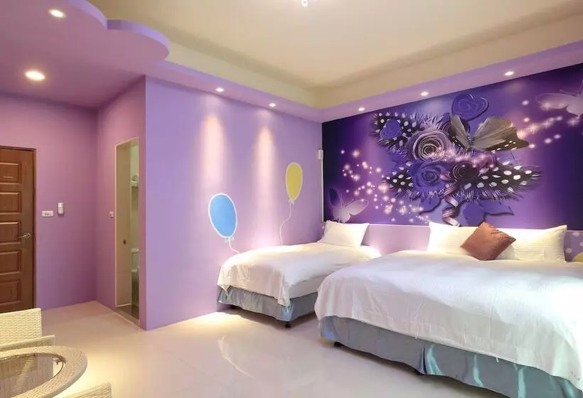 پانسیون Sunshine B&b