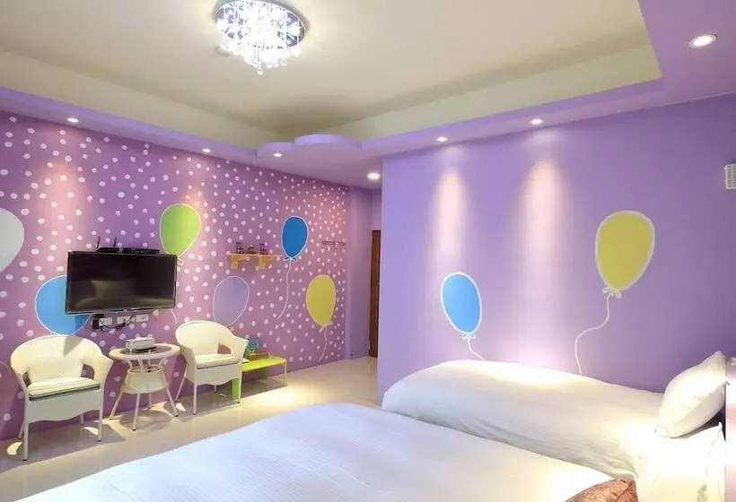 پانسیون Sunshine B&b
