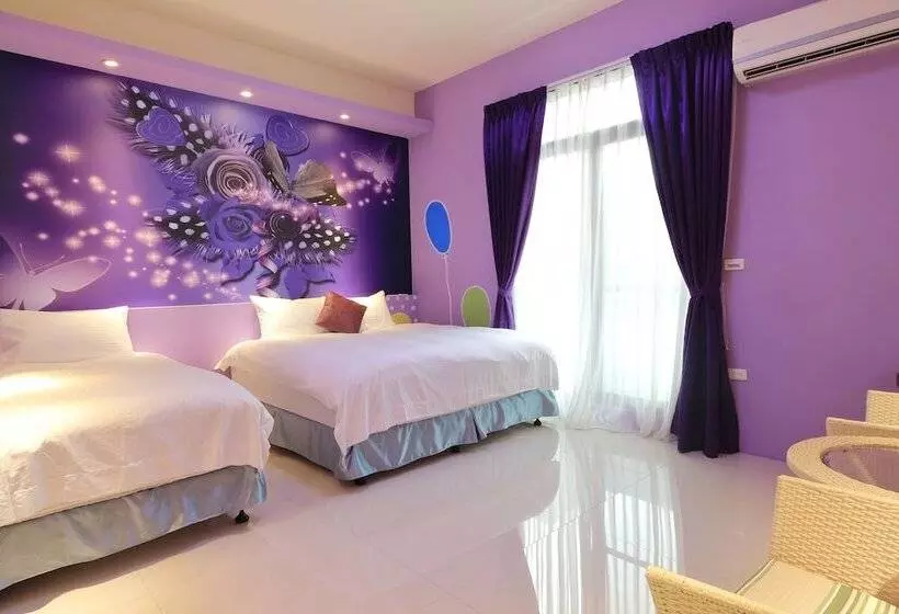 پانسیون Sunshine B&b