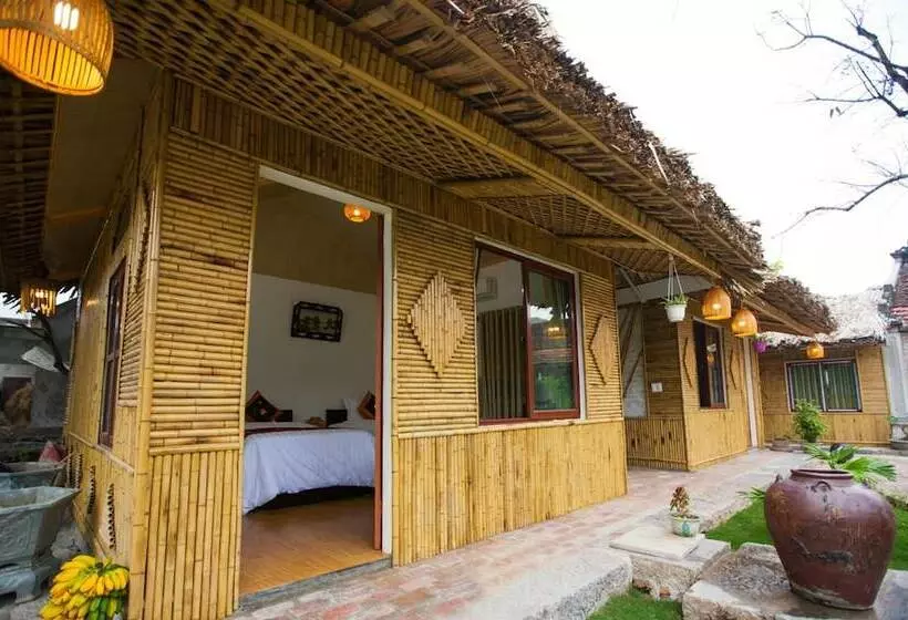 پانسیون Tam Coc Palm House