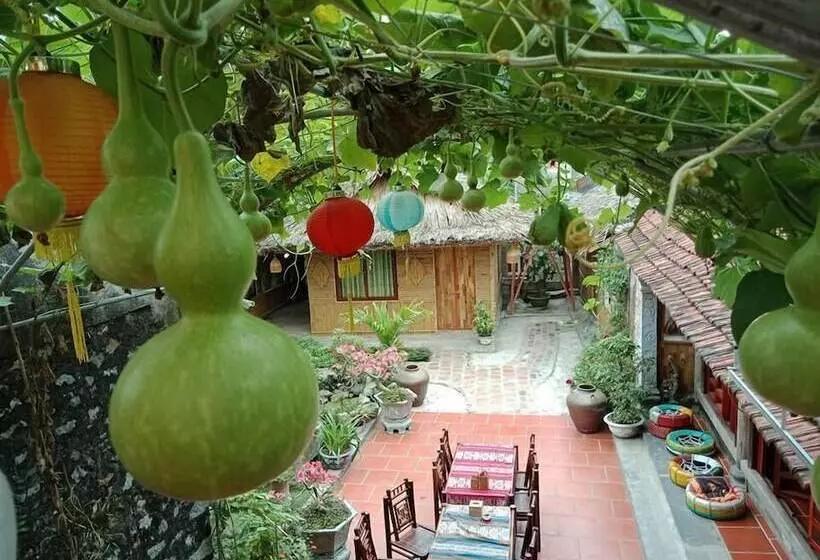 پانسیون Tam Coc Palm House