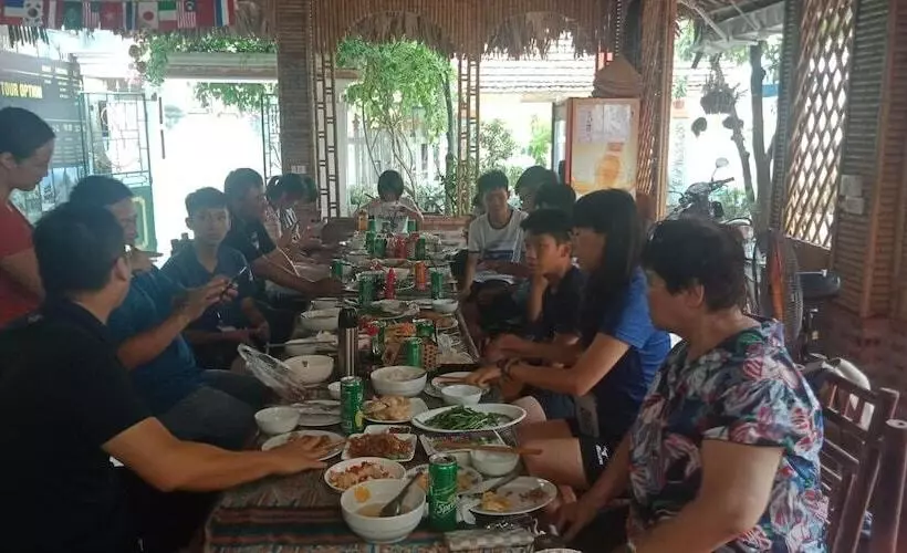 پانسیون Tam Coc Palm House