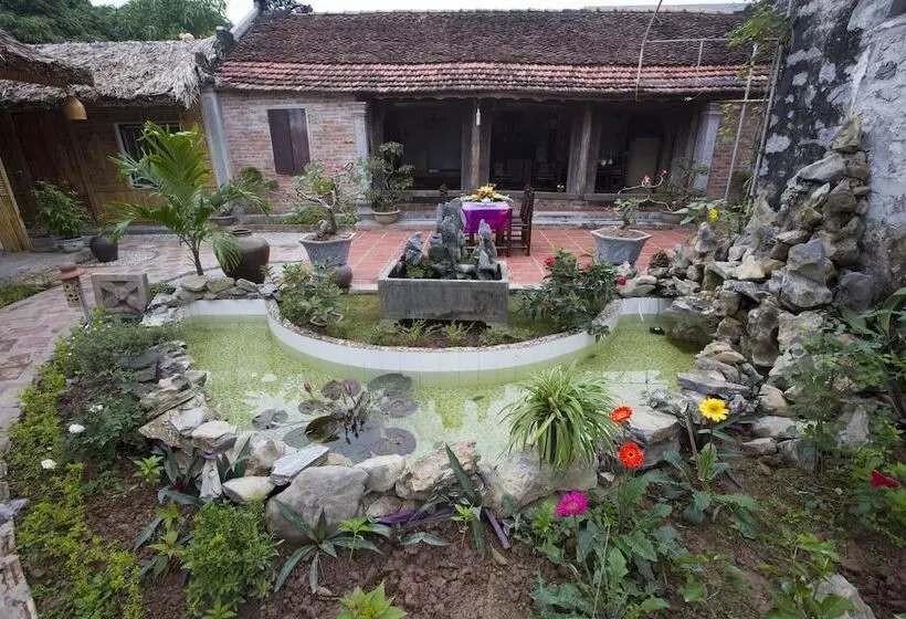 پانسیون Tam Coc Palm House