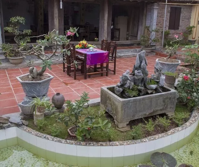 پانسیون Tam Coc Palm House