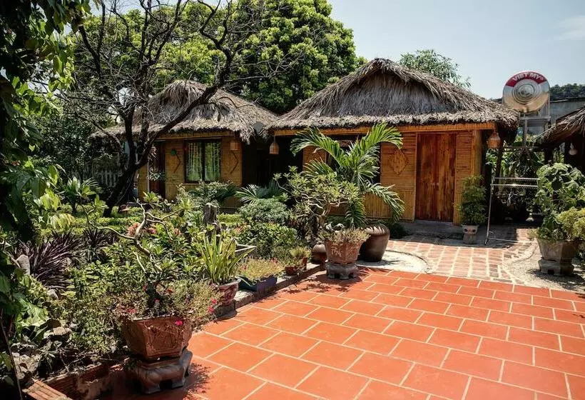 پانسیون Tam Coc Palm House