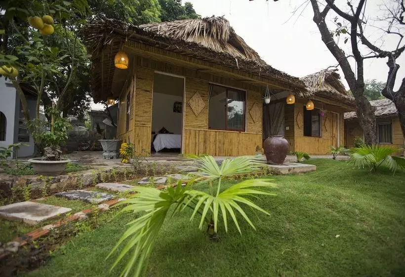 پانسیون Tam Coc Palm House