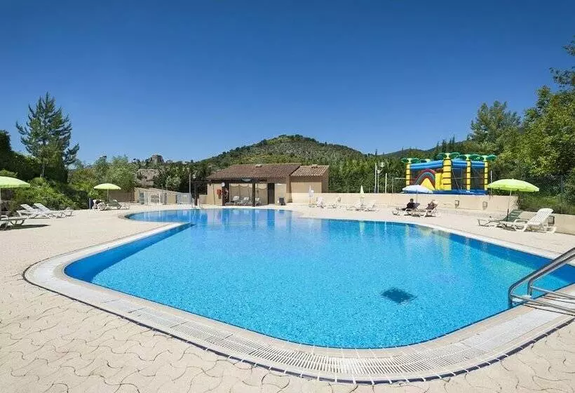 Residenssi Village Vacances Léo Lagrange Montbrun