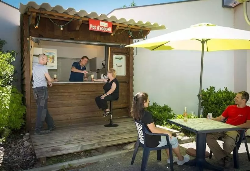 Residenssi Village Vacances Léo Lagrange Montbrun