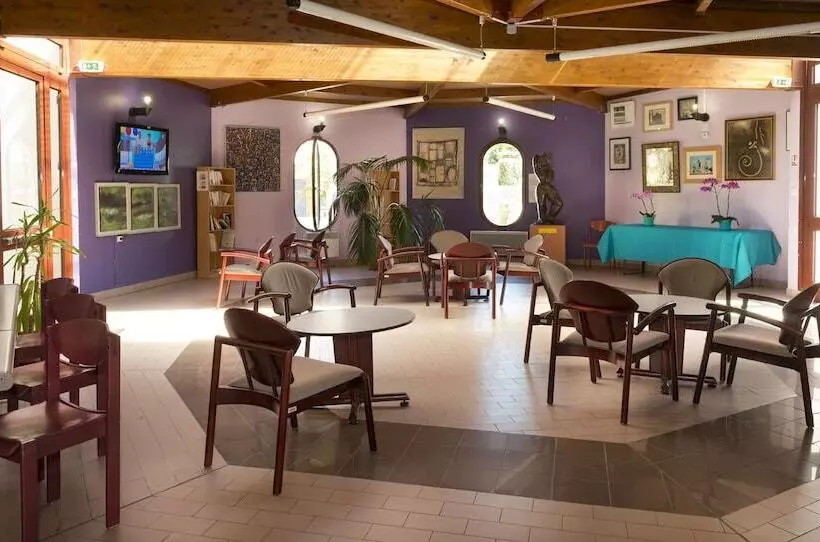 Residenssi Village Vacances Léo Lagrange Montbrun