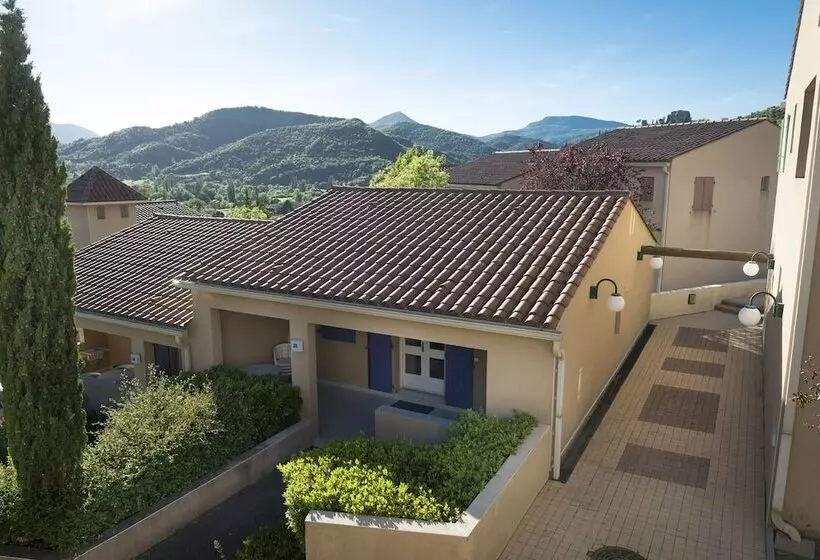 Residenssi Village Vacances Léo Lagrange Montbrun