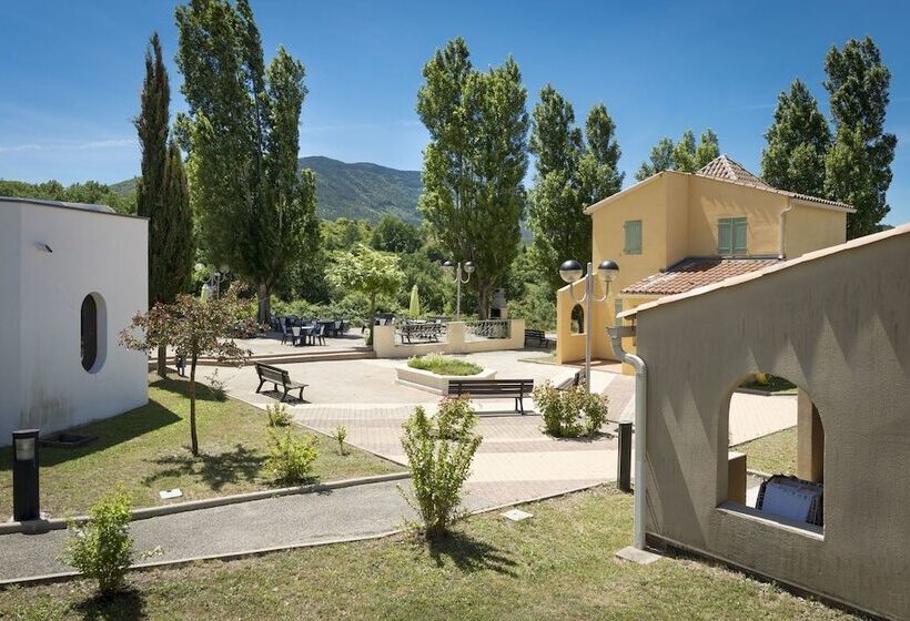 إقامة Village Vacances Léo Lagrange Montbrun