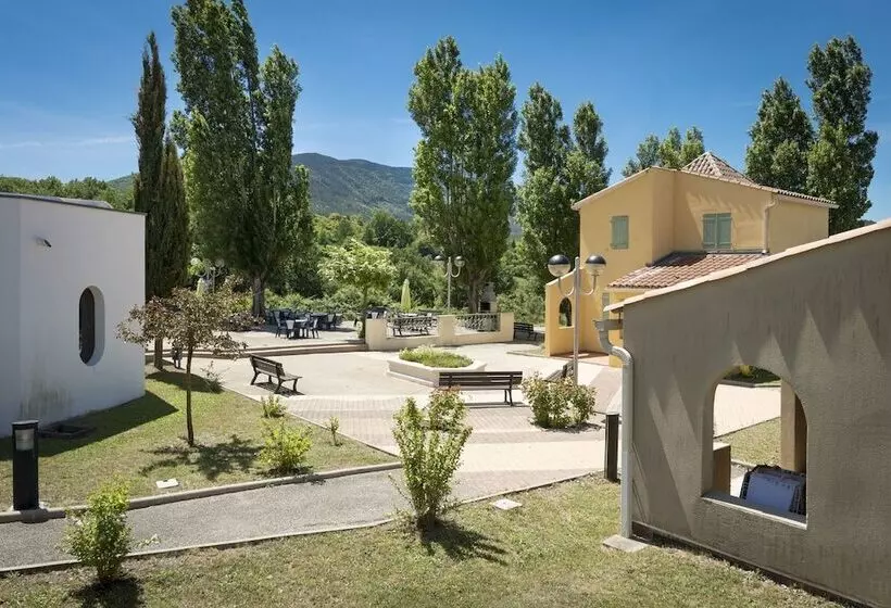 Residenssi Village Vacances Léo Lagrange Montbrun