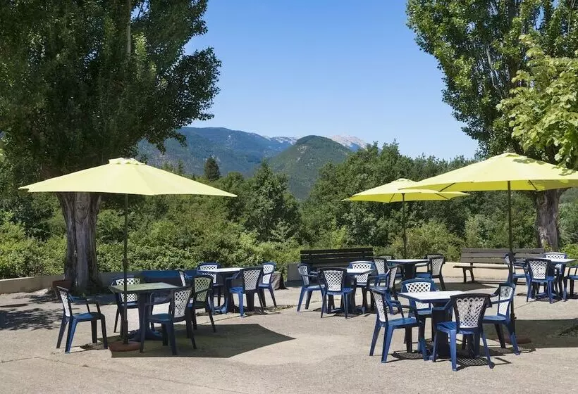 Residenssi Village Vacances Léo Lagrange Montbrun