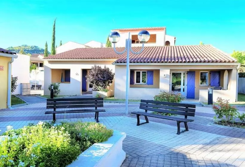 Residenssi Village Vacances Léo Lagrange Montbrun