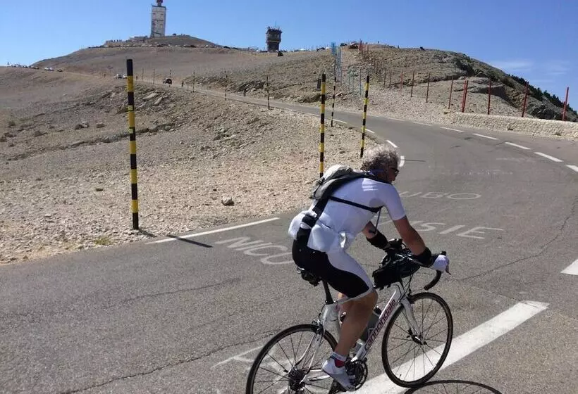 Residenssi Village Vacances Léo Lagrange Montbrun