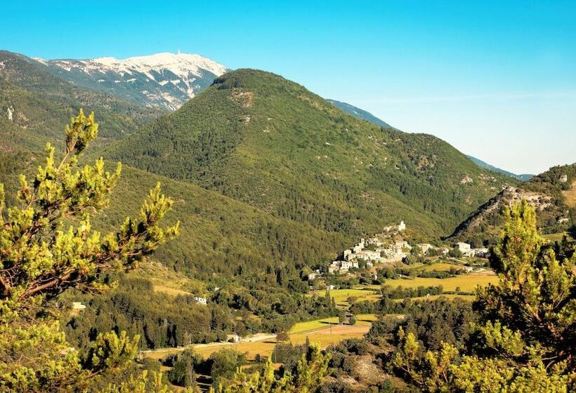 إقامة Village Vacances Léo Lagrange Montbrun