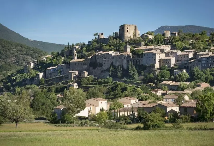 Residenssi Village Vacances Léo Lagrange Montbrun