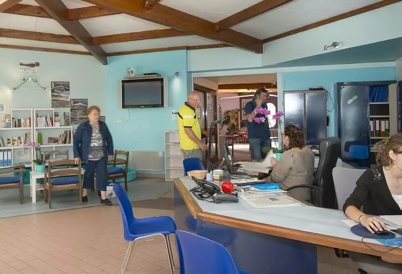 Residenssi Village Vacances Léo Lagrange Montbrun