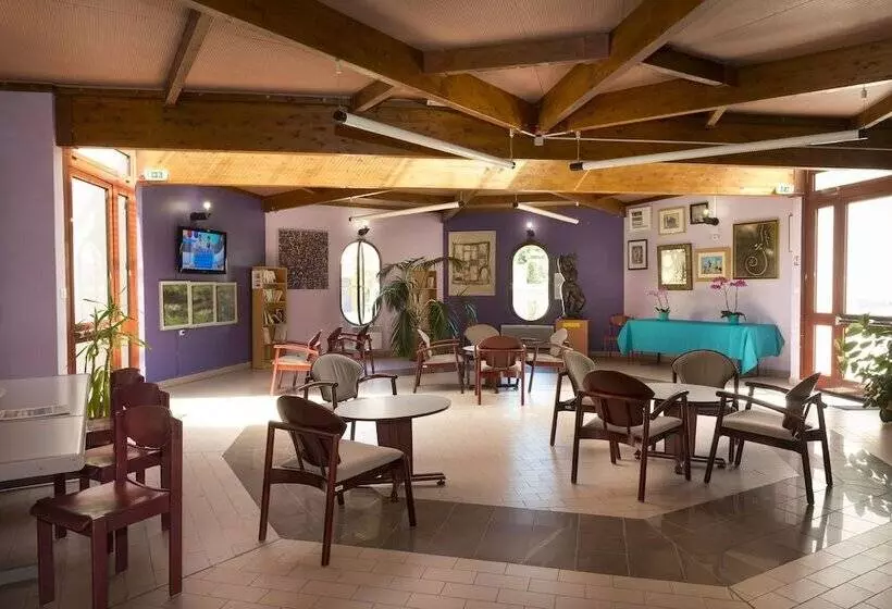 Residenssi Village Vacances Léo Lagrange Montbrun