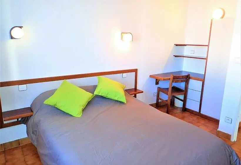 Residenssi Village Vacances Léo Lagrange Montbrun