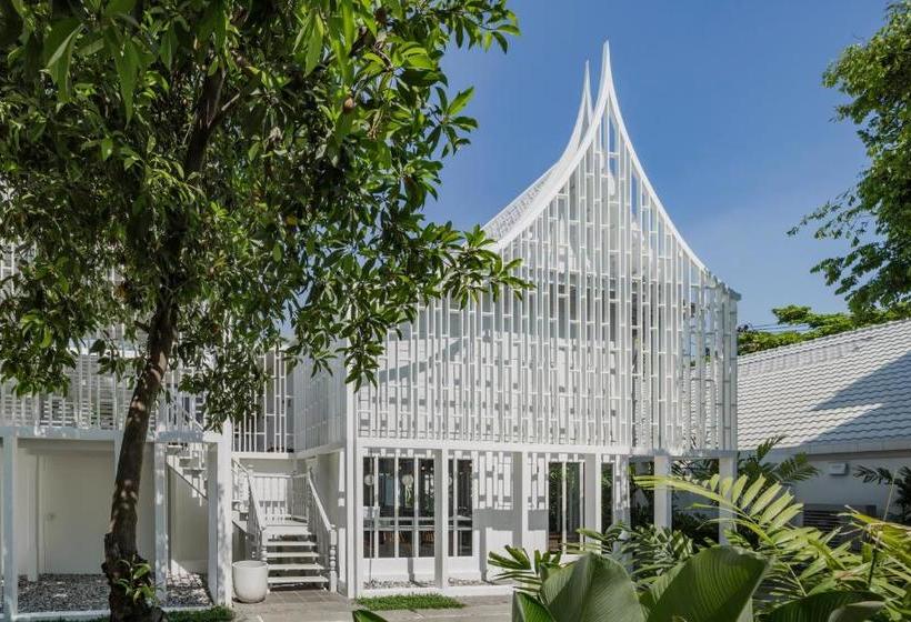 ユースホステル Busaba Ayutthaya