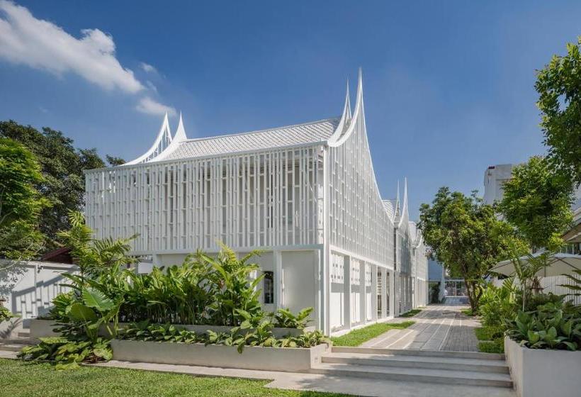 ユースホステル Busaba Ayutthaya