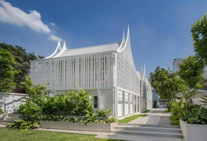 ユースホステル Busaba Ayutthaya