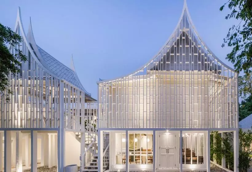 ユースホステル Busaba Ayutthaya