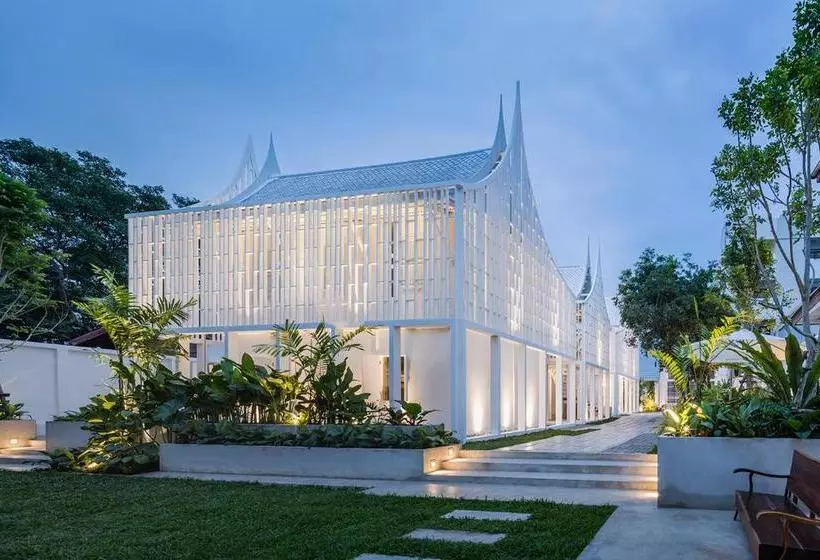 ユースホステル Busaba Ayutthaya