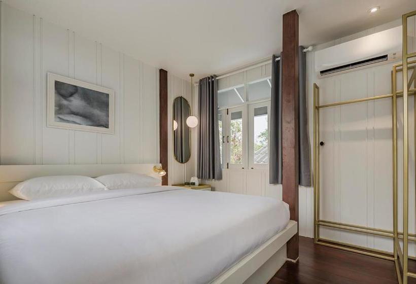 ユースホステル Busaba Ayutthaya