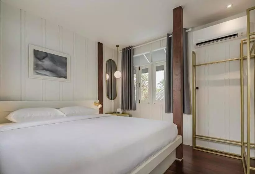 ユースホステル Busaba Ayutthaya