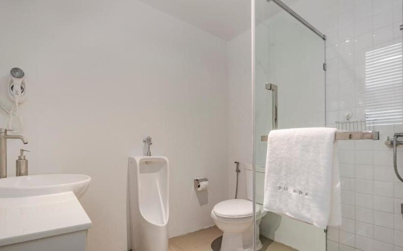 ユースホステル Busaba Ayutthaya