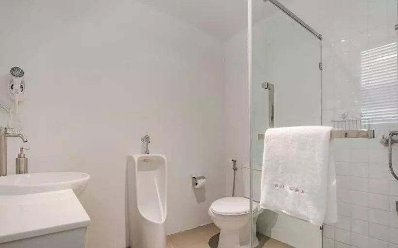 ユースホステル Busaba Ayutthaya