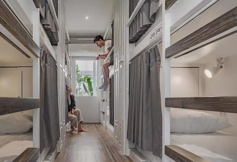 ユースホステル Busaba Ayutthaya