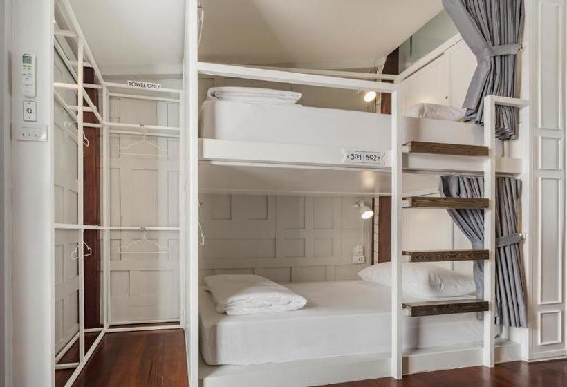 ユースホステル Busaba Ayutthaya