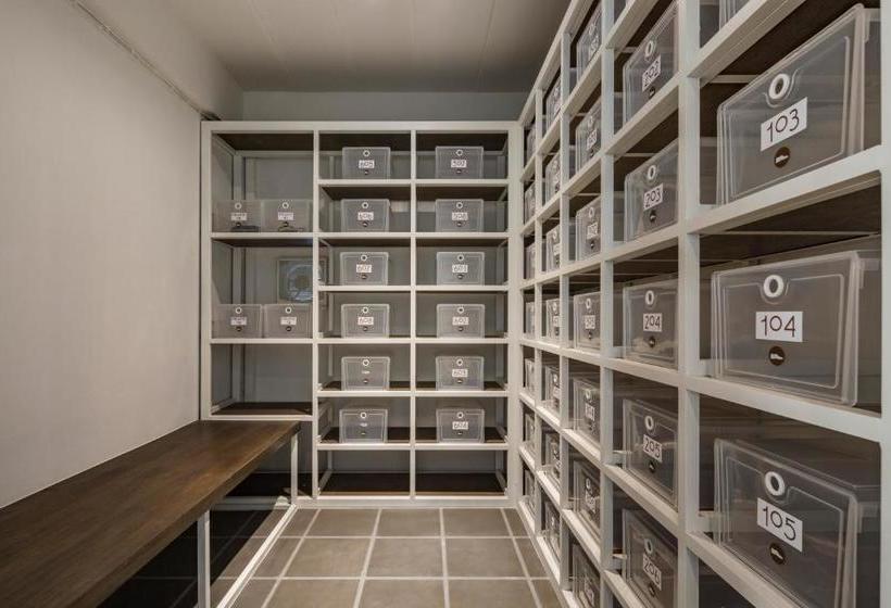 ユースホステル Busaba Ayutthaya