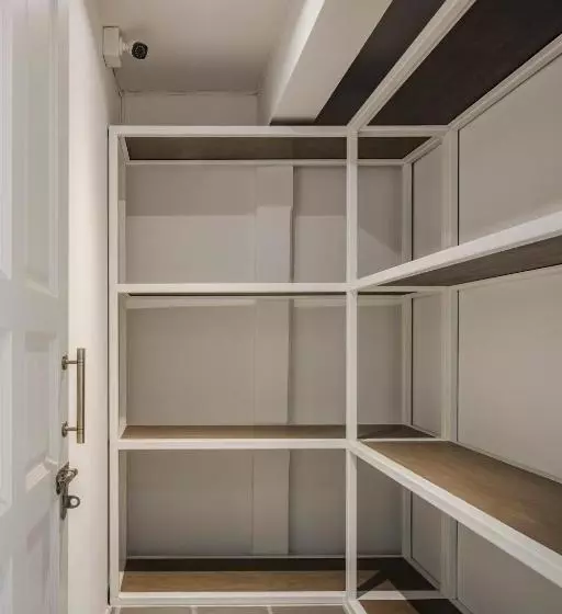 ユースホステル Busaba Ayutthaya