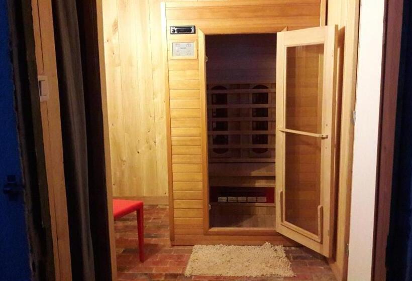 צימר Chambre D´hôtes La Jonchère