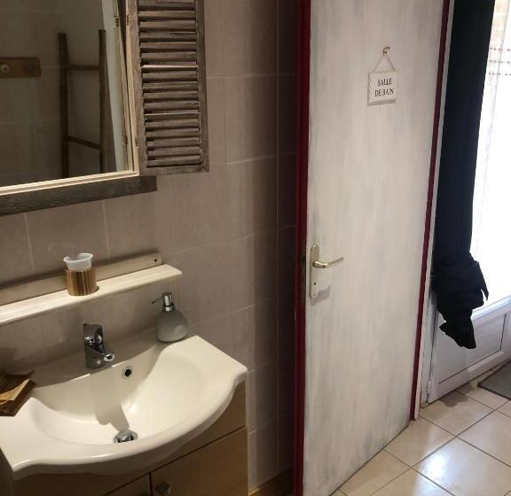 צימר Chambre D´hôtes La Jonchère