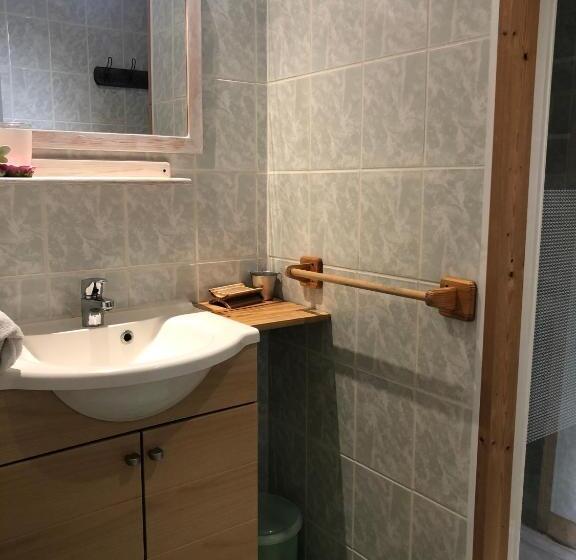 צימר Chambre D´hôtes La Jonchère