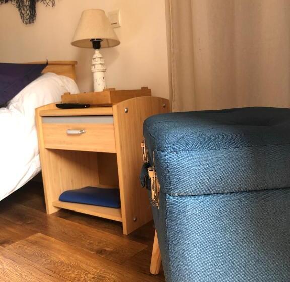 צימר Chambre D´hôtes La Jonchère