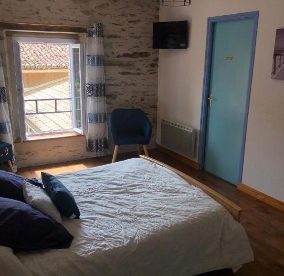 צימר Chambre D´hôtes La Jonchère