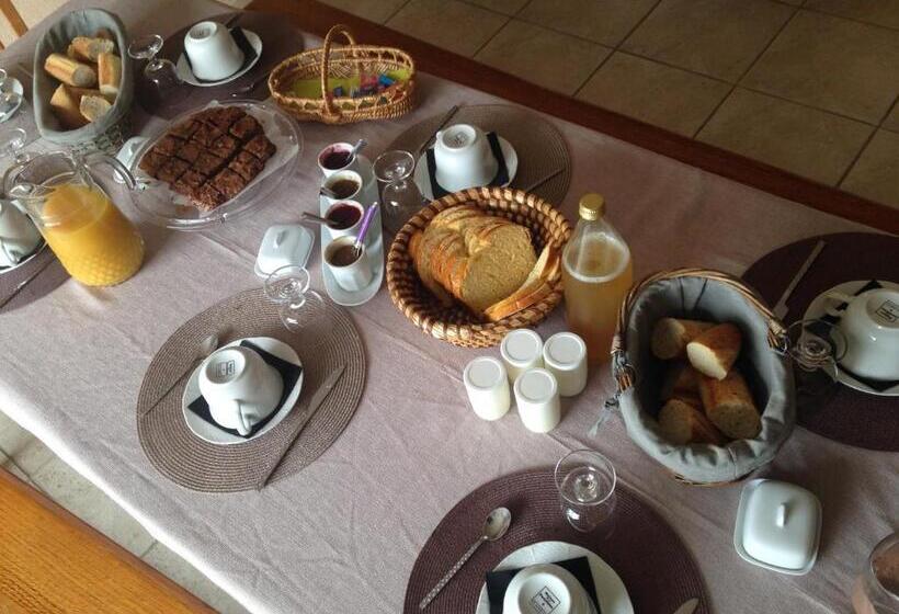 צימר Chambre D´hôtes La Jonchère