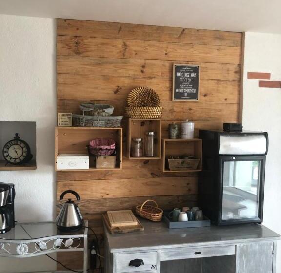 צימר Chambre D´hôtes La Jonchère