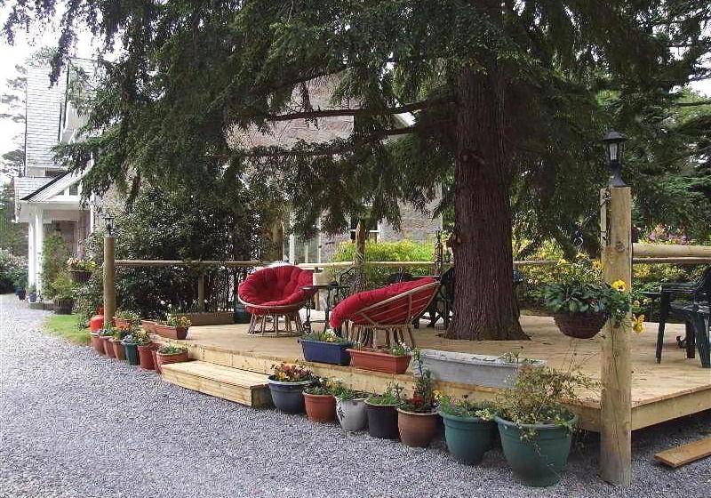 민박 Glendavan House