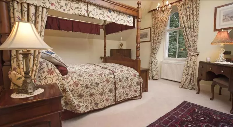 Aamiaismajoitus (B&B) Glendavan House