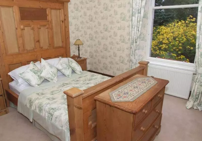 Aamiaismajoitus (B&B) Glendavan House