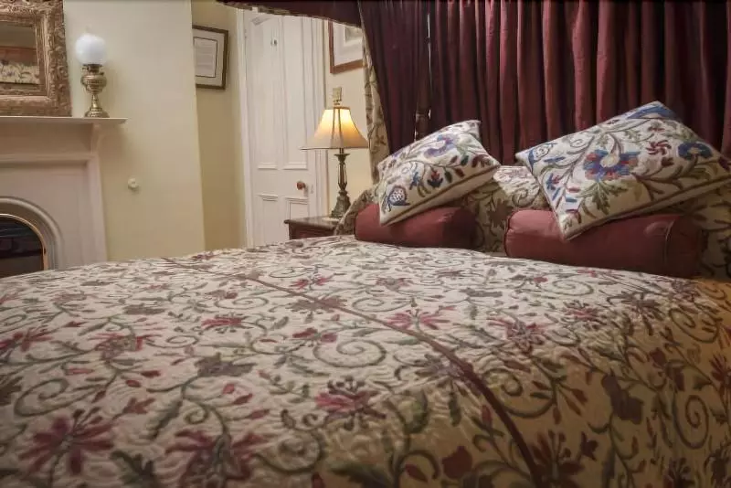 Aamiaismajoitus (B&B) Glendavan House